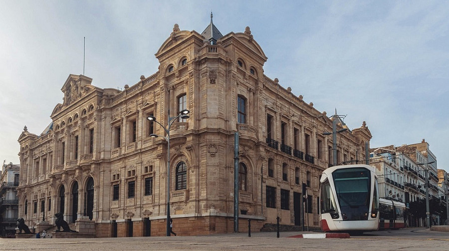 Le New York Times : Oran classée 7e destination mondiale pour 2026