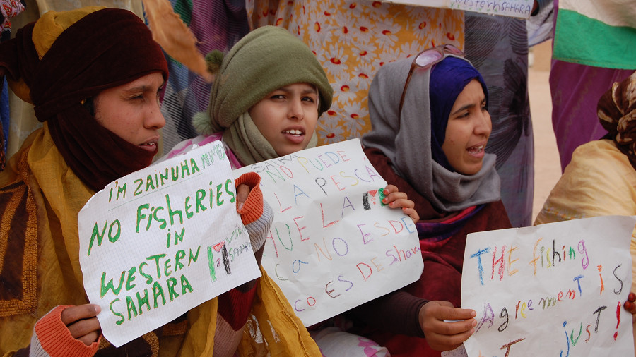 Royaume-Uni, UE et Sahara Occidental : le développement n’est pas un substitut à l’autodétermination