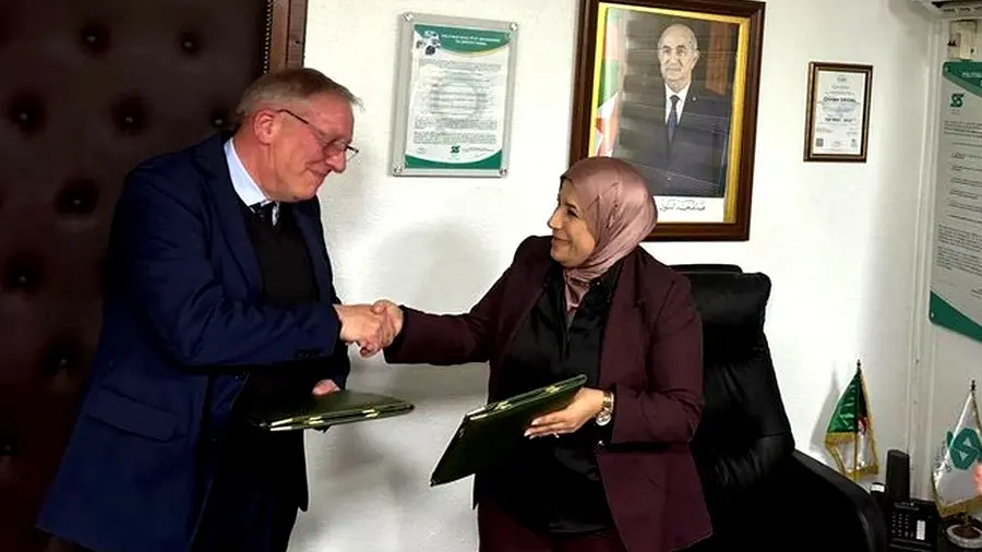 Saidal signe un mémorandum d’entente avec le suisse Bioexpress Therapeutics