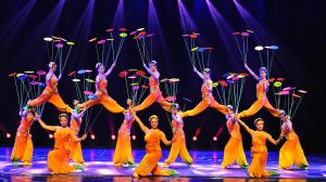 Shanghai troupe