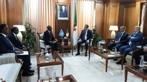 Somalie hydrocarbures Algérie