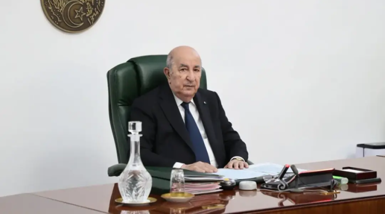 Tebboune préside une réunion des ministres : le secteur des Mines à l’ordre du jour