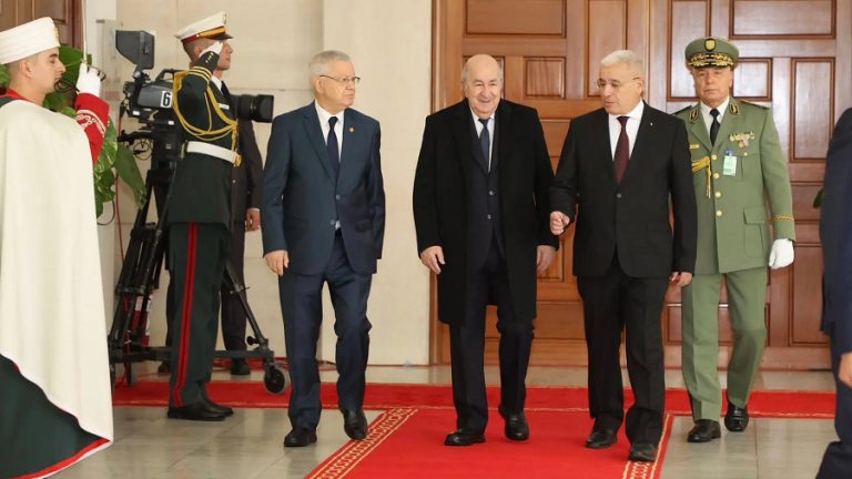 Le président Tebboune assène ses vérités : l’Algérie citadelle de la résistance restera debout