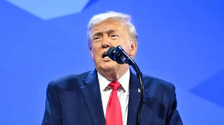 Donald Trump prononce l’oraison funèbre aux obsèques de l’union sacrée occidentale à Davos