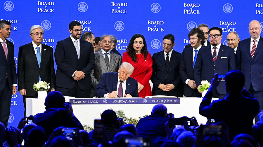 Le Conseil de la paix pour Gaza : comment Trump compte piéger les sous-traitants