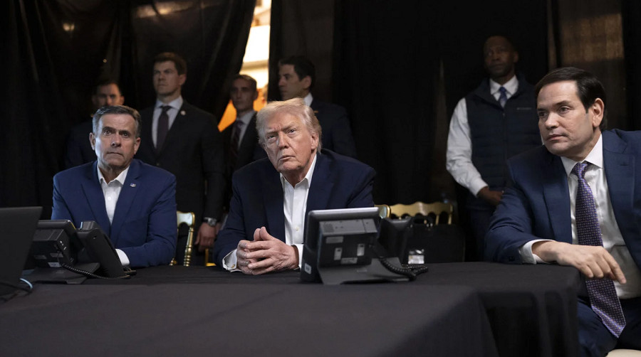 Au Venezuela comme en Somalie : la chute du faucon noir bis repetita