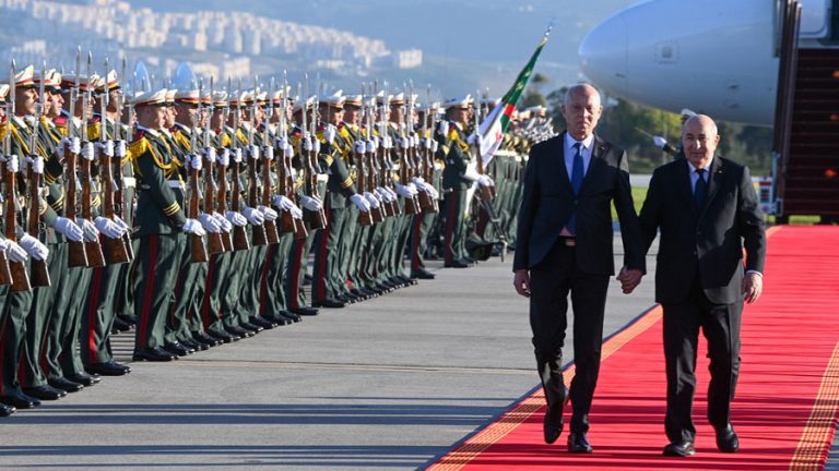 Réactions tunisiennes aux propos du président Tebboune sur les rumeurs d’ingérence