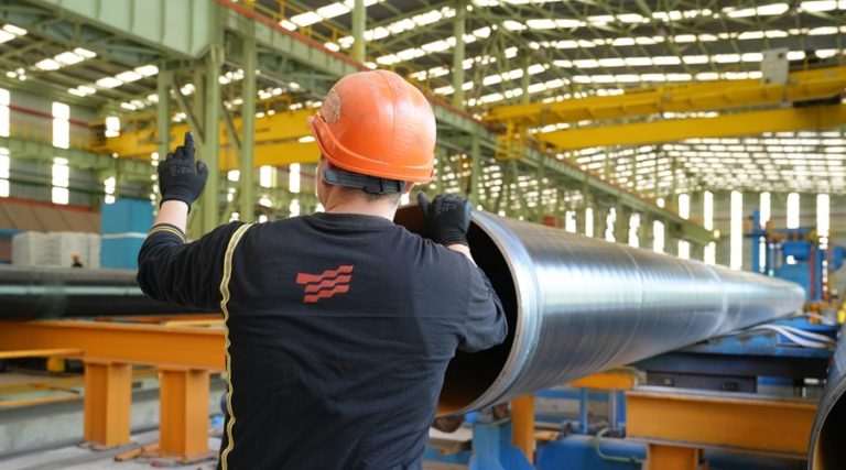 Tosyali Algérie confirme son leadership mondial dans la production de fer réduit direct