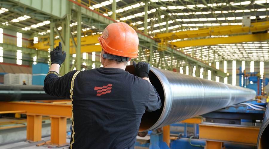 Tosyali Algérie confirme son leadership mondial dans la production de fer réduit direct