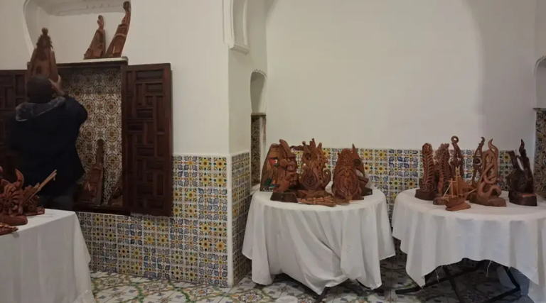 Yennayer 2976 : le patrimoine de Ouargla à l’honneur au Palais des Raïs