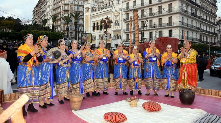 Célébration du nouvel an amazigh : une édition spéciale du Salon international de la femme