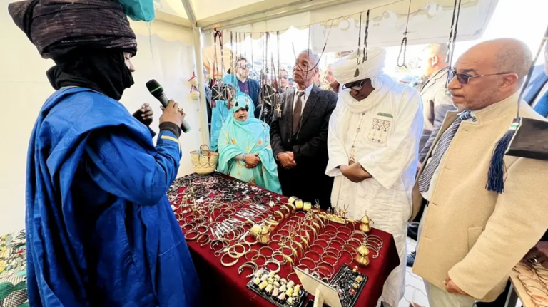 Djanet : 35 artisans exposent au Salon national de l’artisanat traditionnel