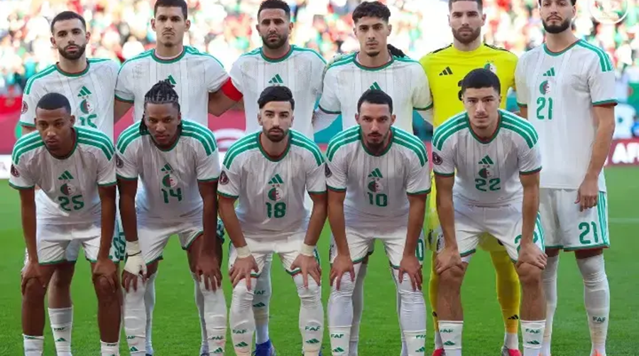 Quart de finale de la CAN-2025 : les Verts concentrés sur le défi nigérian