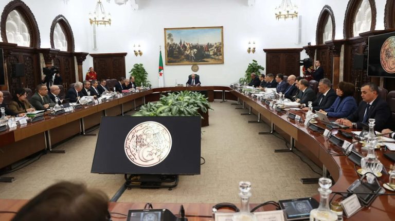 Décisions du Conseil des ministres : cap sur les mines, les infrastructures et la sécurité alimentaire