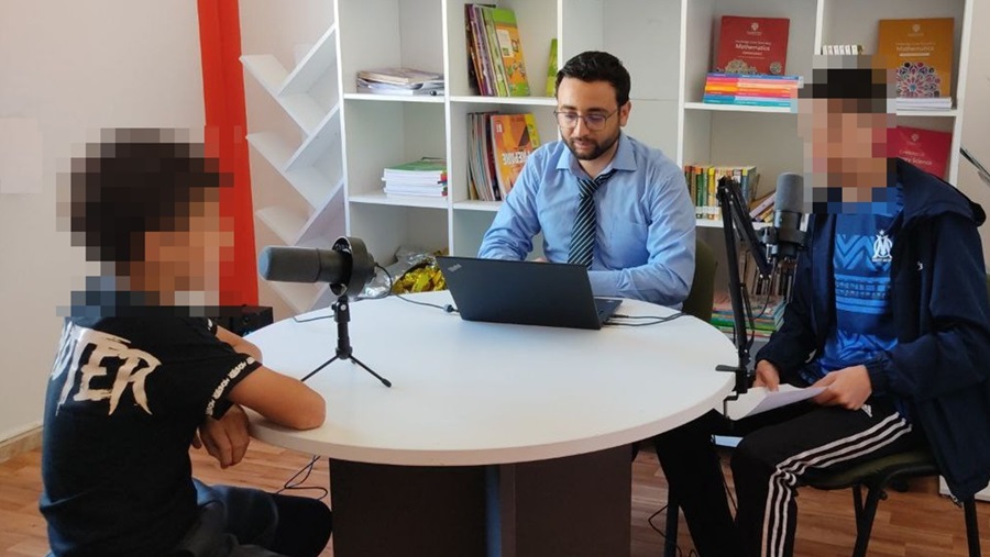 Oran : inauguration de l’Ecole britannique internationale