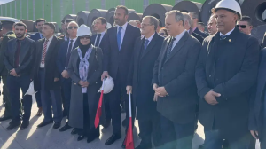 exportation complexe Tosyali