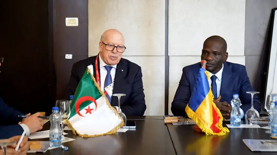 SEMICA Tchad 2026 : examen du renforcement de la coopération algéro-tchadienne en matière d’industrie du ciment
