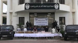 kif traité cocaïne