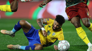 la sélection gabonaise