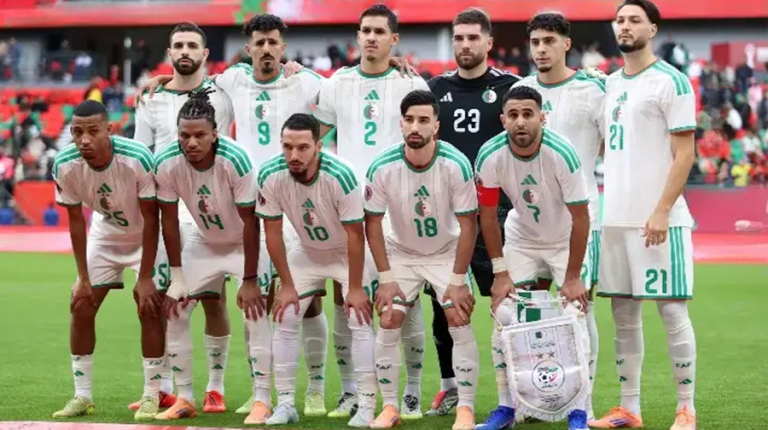 Algérie-RD Congo : les Verts à l’assaut des quarts de finale de la CAN-2025