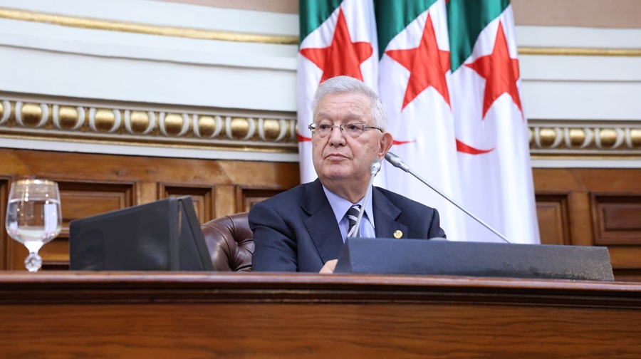 Conseil de la nation : adoption du texte modifiant la loi portant code de la nationalité