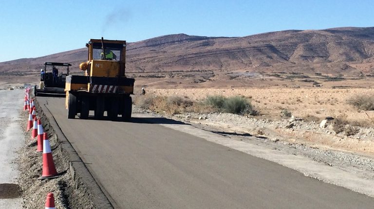 Réseau routier : un vaste programme de maintenance lancé en attendant le plan de l’année 2026