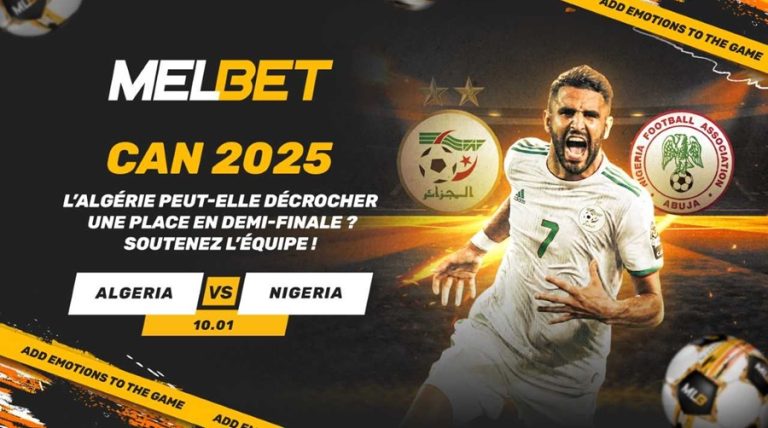 Les Fennecs retrouvent leur statut de favoris : le parcours de la sélection algérienne à la CAN 2025 et l’enjeu du duel face au Nigeria