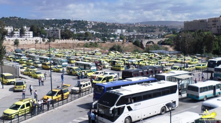 Reprise progressive de l’activité des transports tous modes confondus