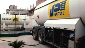 transporteurs Naftal