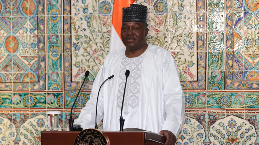 Tiani salue la position de l’Algérie en faveur du respect de la souveraineté du Niger