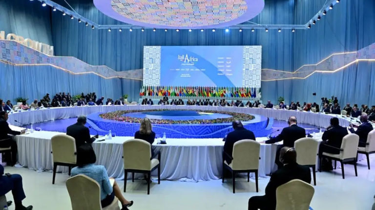 Sommet Afrique-Italie à Addis-Abeba : évaluer et renforcer les partenariats dans le cadre du Plan Mattei