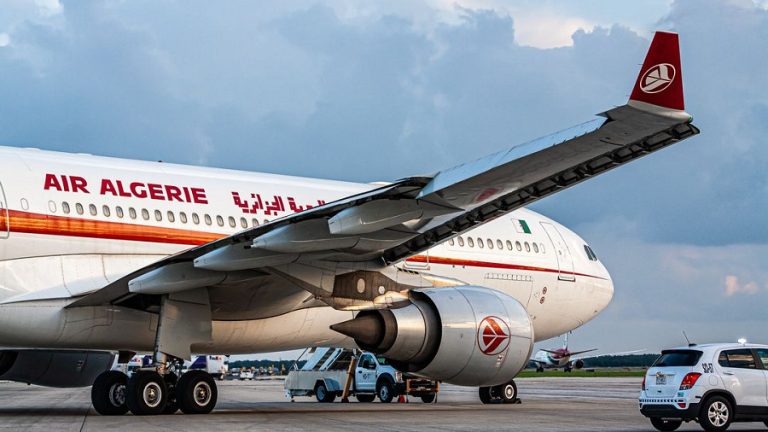 Air Algérie procède à une réduction du nombre de ses vols à destination de Dubaï