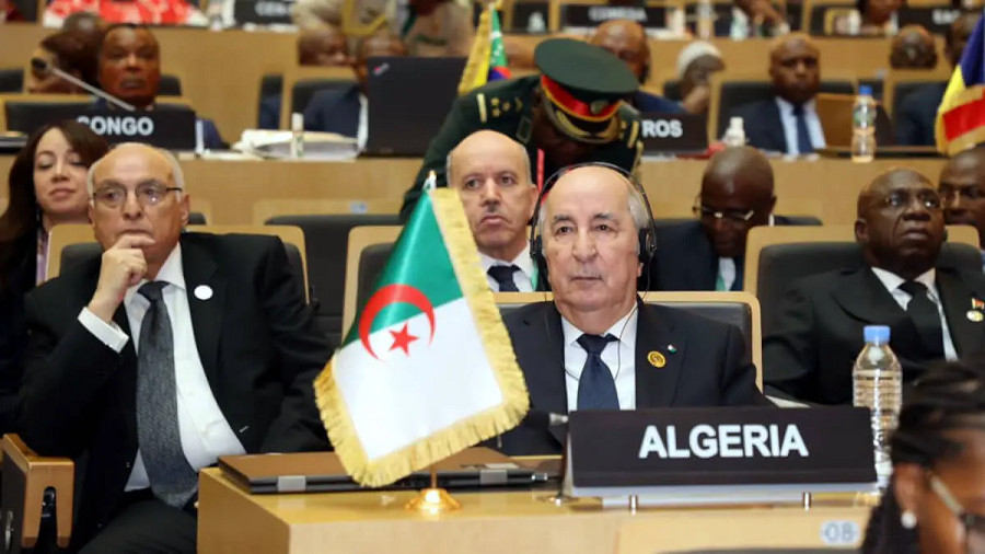 L’Algérie face à l’Occident en déclin : réponse à ceux qui refusent de voir le monde changer