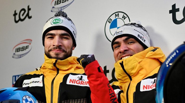 De Gießen à Cortina : Adam Ammour décroche le bronze et marque les Jeux d’hiver 2026
