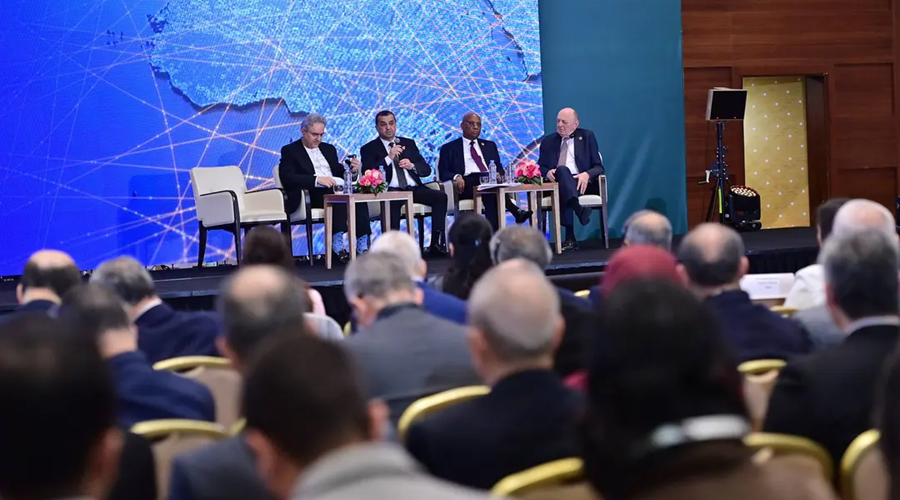 Intégration énergétique : l’Afrique du Nord appelée à devenir un hub entre l’Europe et le reste du continent