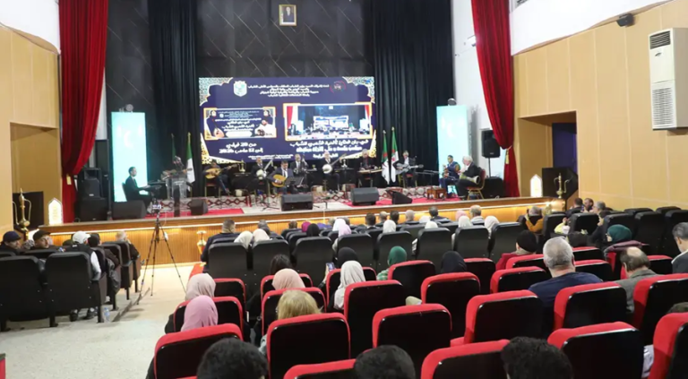 Festival de la chanson chaâbie pour la jeunesse : ouverture de la 4e édition à Alger