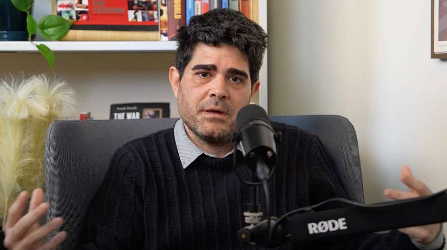 Thomas Fazi : «L’hégémonie occidentale entre dans une phase de déclin irréversible»