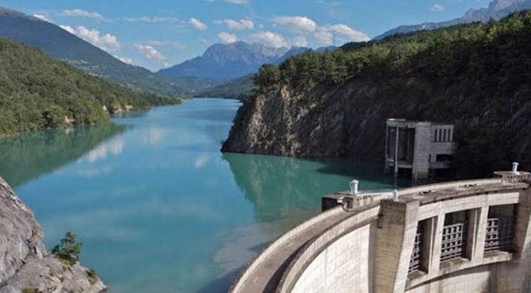 Hydraulique : cinq nouveaux barrages entreront progressivement en service en 2026