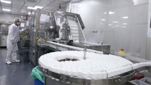 Industrie pharmaceutique