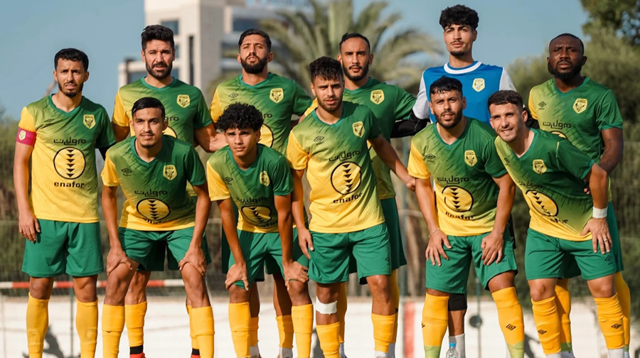 Ligue 1 Mobilis : le CS Constantine et la JS Saoura sur le podium