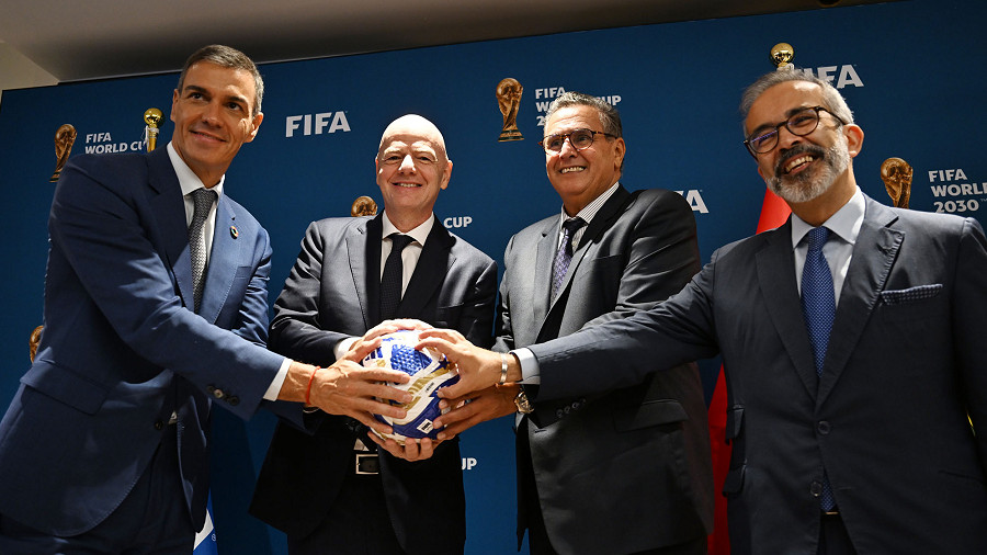 Organisation du Mondial : un média espagnol explique pourquoi il faut exclure le Maroc