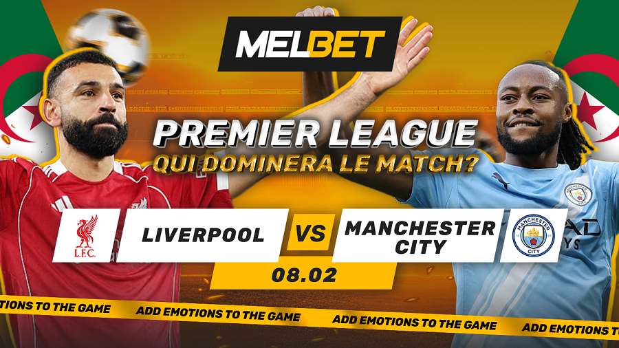 Liverpool vs Manchester City : analyse et pronostics en Premier League anglaise