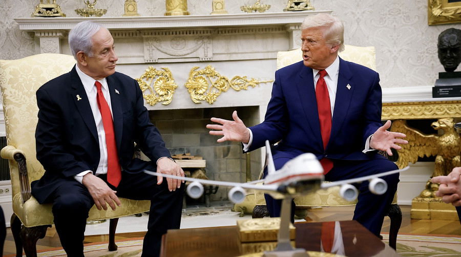 Pourquoi Benyamin Netanyahou se précipite-t-il encore à Washington ?