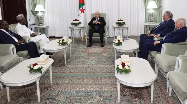Algérie-Niger : retour des ambassadeurs et relance officielle de la coopération bilatérale