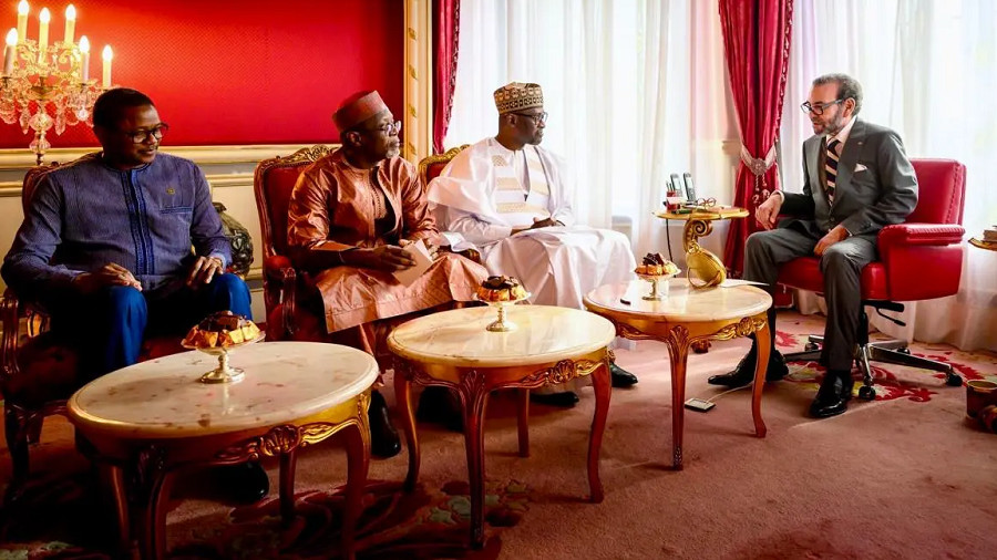 Voici comment Mohammed VI escroque les Africains par un tour de passe-passe bancaire