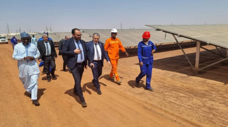 L’Algérie mise sur l’énergie plutôt que sur les armes au Sahel : Sonelgaz lance un projet structurant au Niger