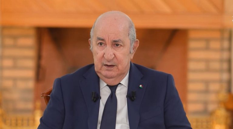Le président Tebboune trace la trajectoire d’une Algérie en mutation économique, sociale et industrielle