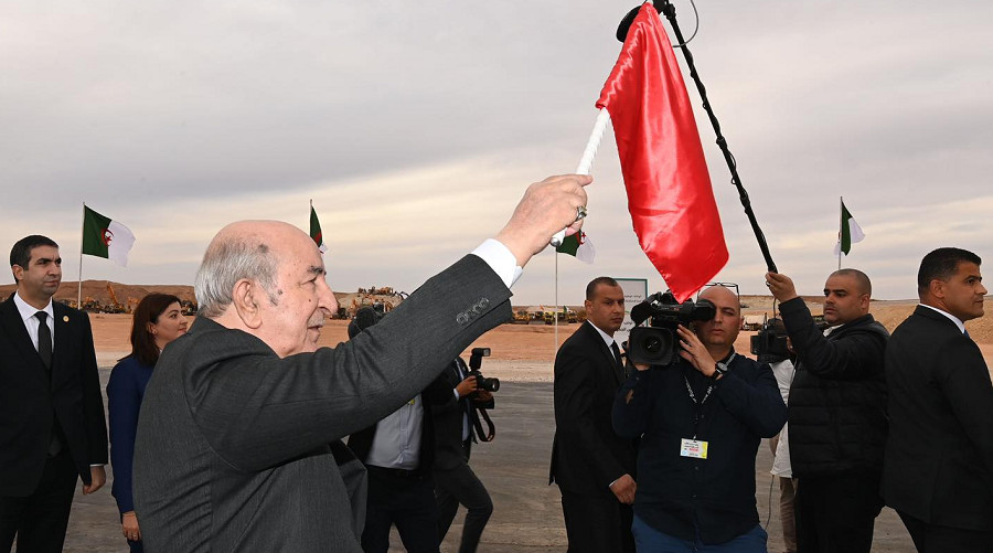 Tebboune depuis Béchar : «Nous nous sommes inspirés du nationalisme mobilisateur qui a galvanisé nos aïeux»