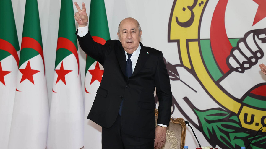 Commémoration du 24 Février : Tebboune rend hommage aux travailleurs et réaffirme la souveraineté énergétique de l’Algérie
