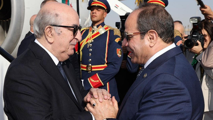 Le chef de l’Etat égyptien rend la pareille au président Abdelmadjid Tebboune en saluant ses déclarations